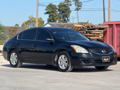 2012 Nissan Altima 2.5 S