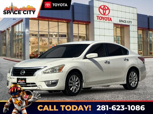 2013 Nissan Altima 2.5 S