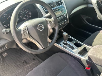 2013 Nissan Altima 2.5 S