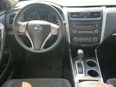 2013 Nissan Altima 2.5 S