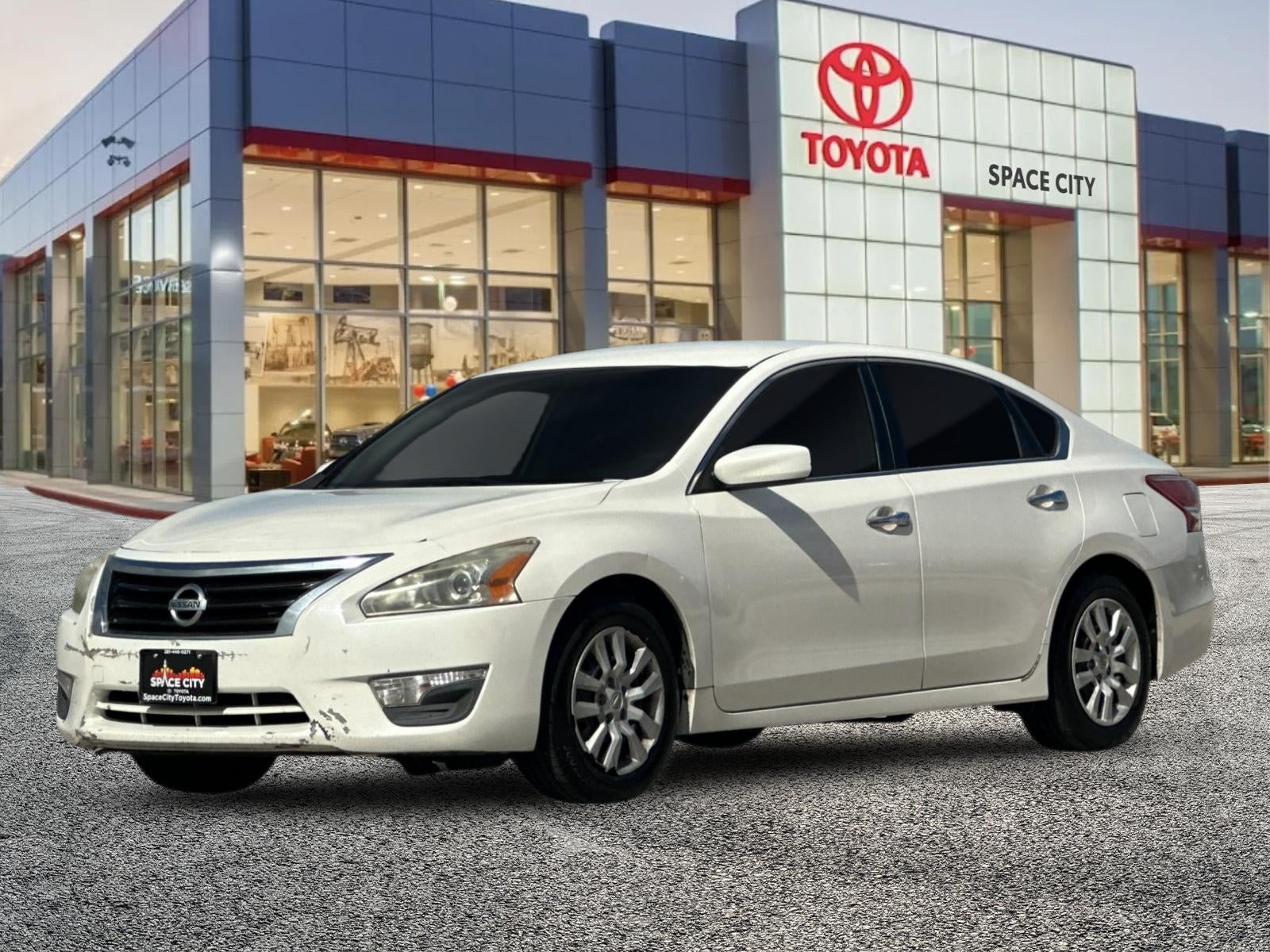 2013 Nissan Altima 2.5 S