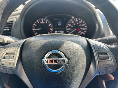 2013 Nissan Altima 2.5 S