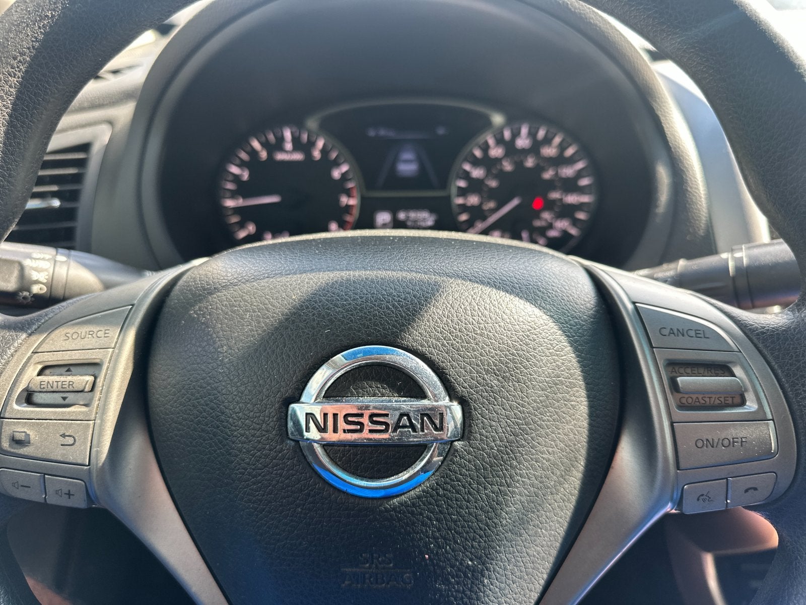 2013 Nissan Altima 2.5 S