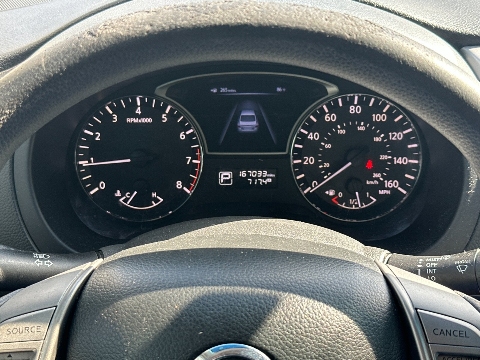 2013 Nissan Altima 2.5 S