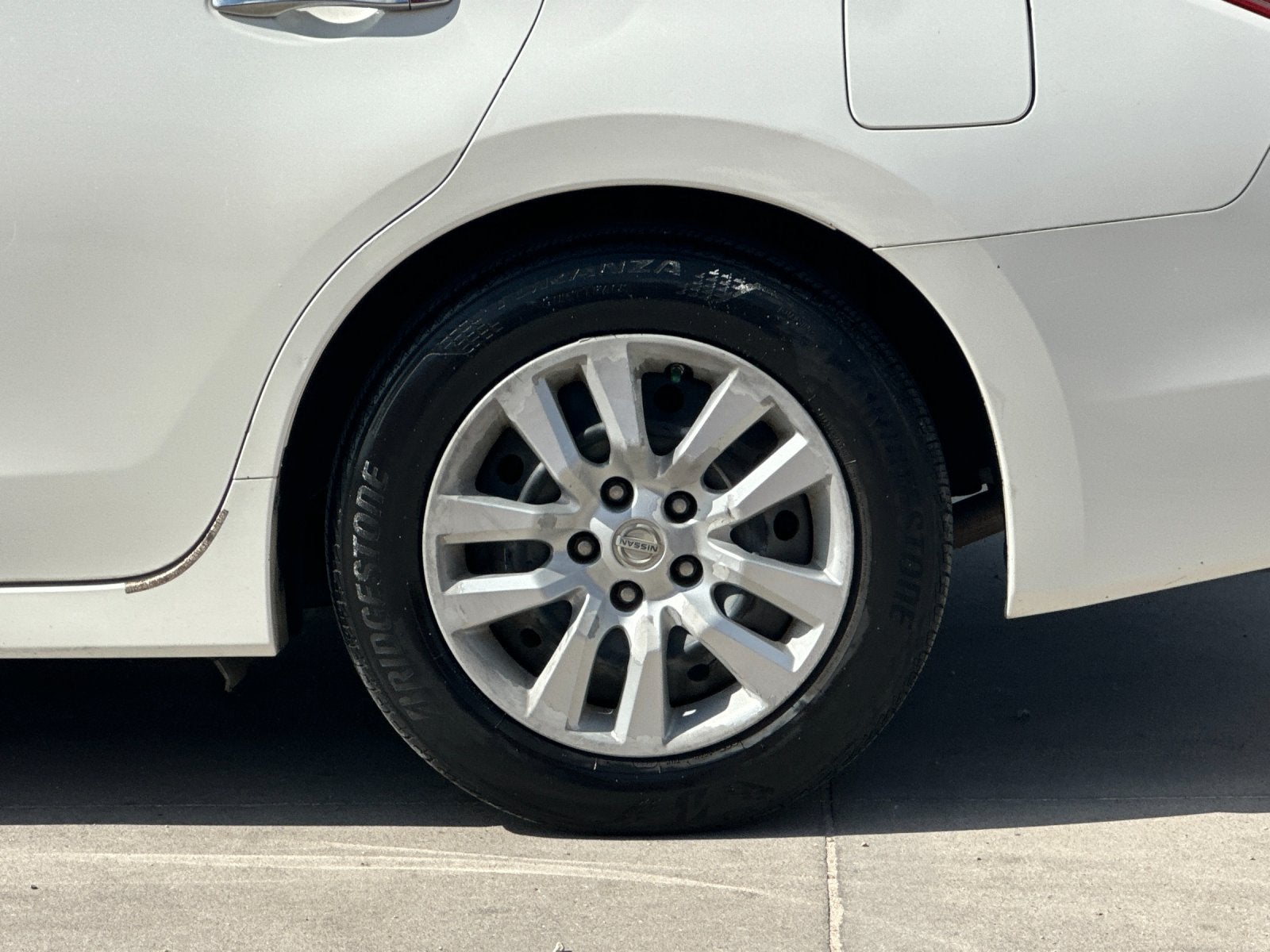 2013 Nissan Altima 2.5 S
