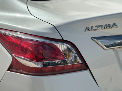 2013 Nissan Altima 2.5 S