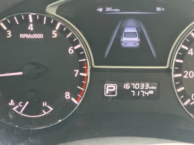 2013 Nissan Altima 2.5 S