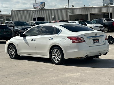 2013 Nissan Altima 2.5 S