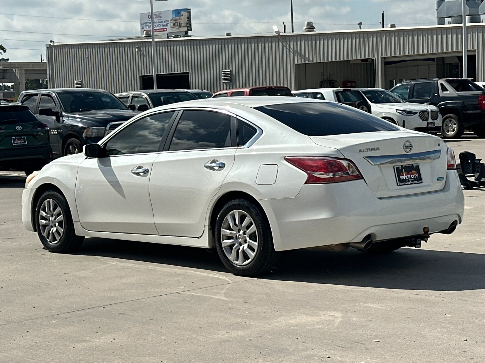2013 Nissan Altima 2.5 S