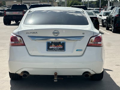 2013 Nissan Altima 2.5 S
