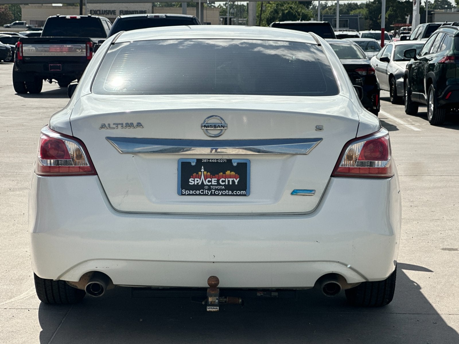2013 Nissan Altima 2.5 S