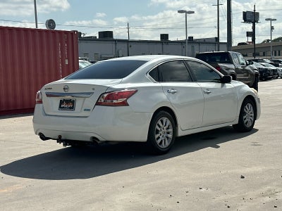 2013 Nissan Altima 2.5 S
