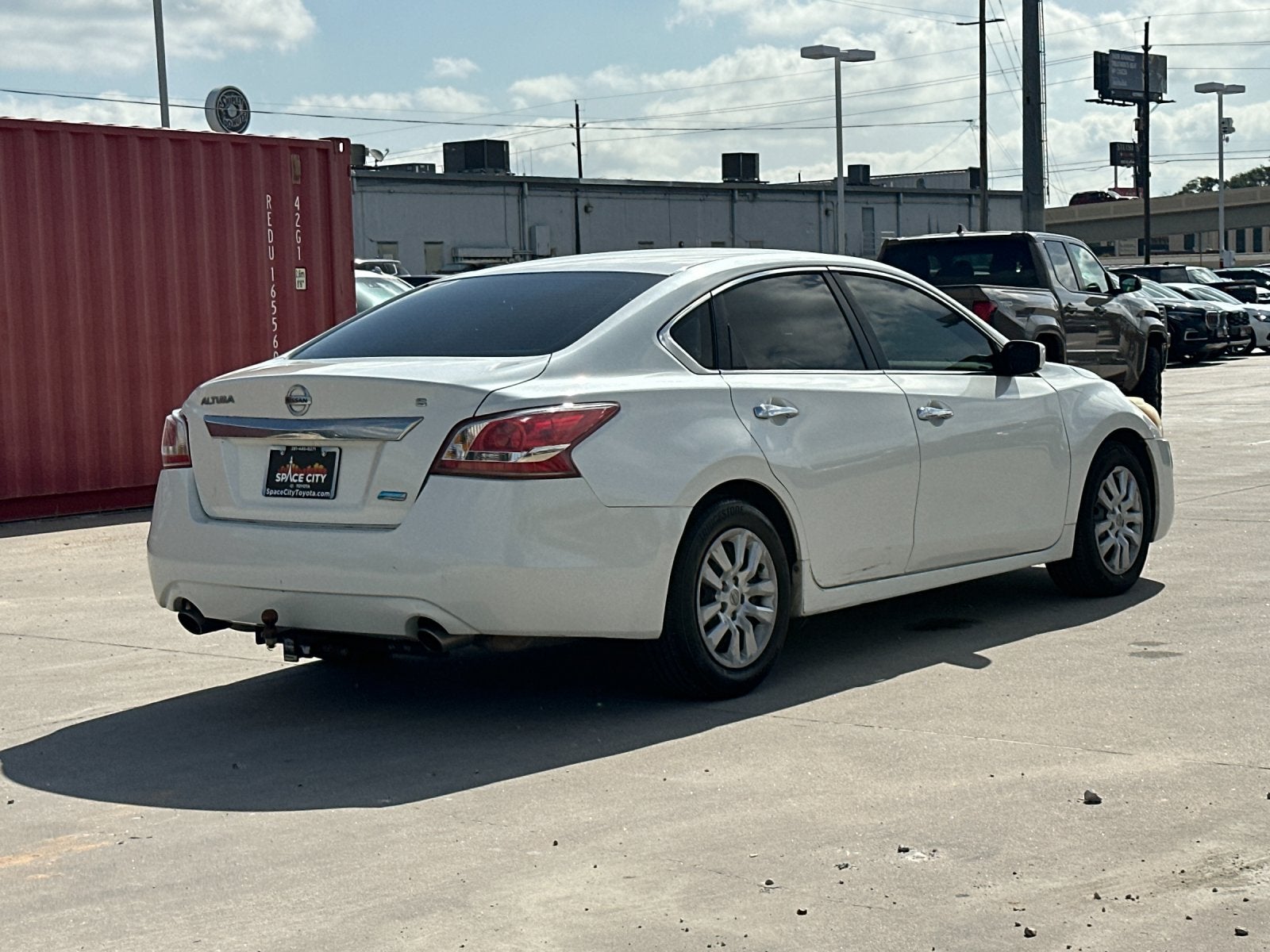 2013 Nissan Altima 2.5 S