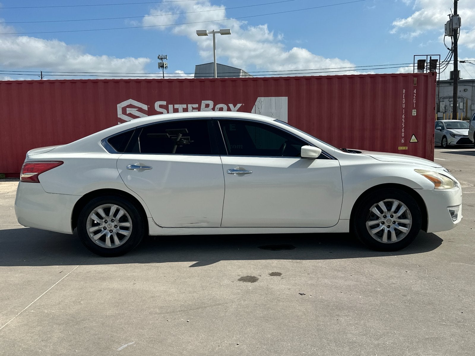 2013 Nissan Altima 2.5 S