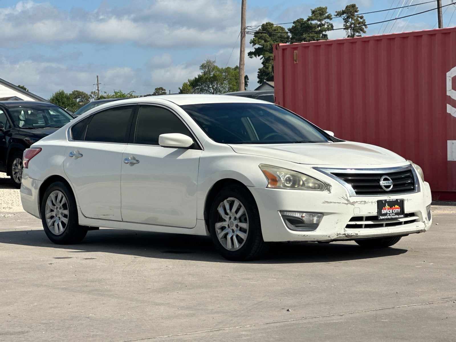 2013 Nissan Altima 2.5 S