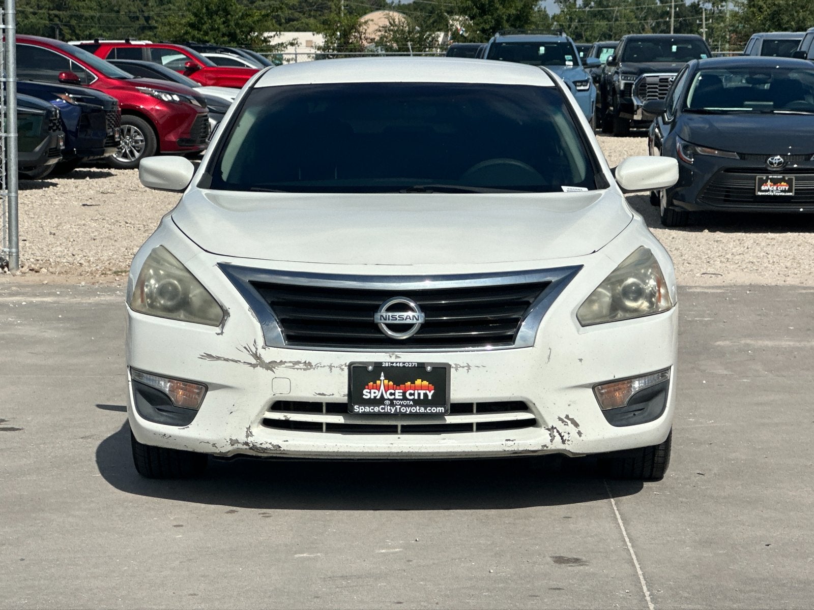 2013 Nissan Altima 2.5 S