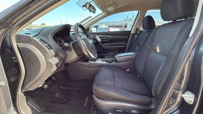 2018 Nissan Altima 2.5 SV