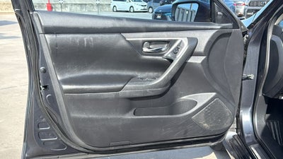 2018 Nissan Altima 2.5 SV