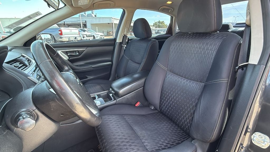 2018 Nissan Altima 2.5 SV