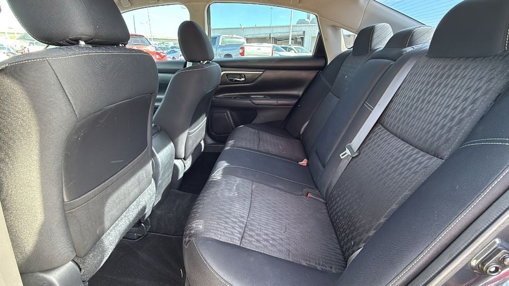 2018 Nissan Altima 2.5 SV