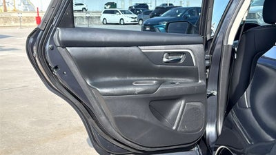 2018 Nissan Altima 2.5 SV