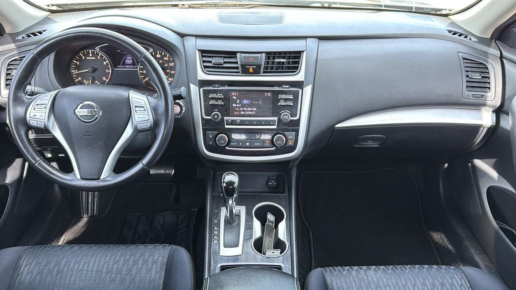 2018 Nissan Altima 2.5 SV