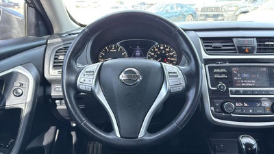 2018 Nissan Altima 2.5 SV