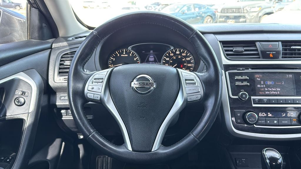 2018 Nissan Altima 2.5 SV