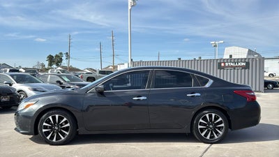 2018 Nissan Altima 2.5 SV