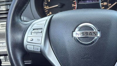 2018 Nissan Altima 2.5 SV