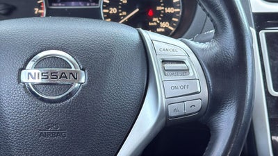 2018 Nissan Altima 2.5 SV