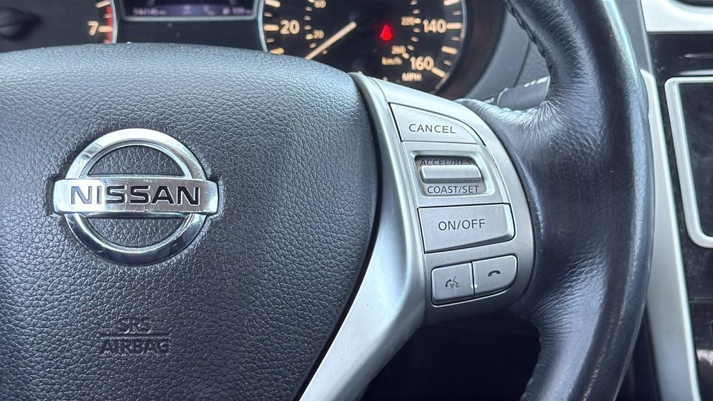 2018 Nissan Altima 2.5 SV