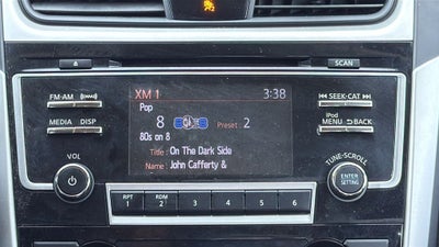 2018 Nissan Altima 2.5 SV