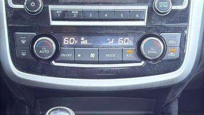 2018 Nissan Altima 2.5 SV