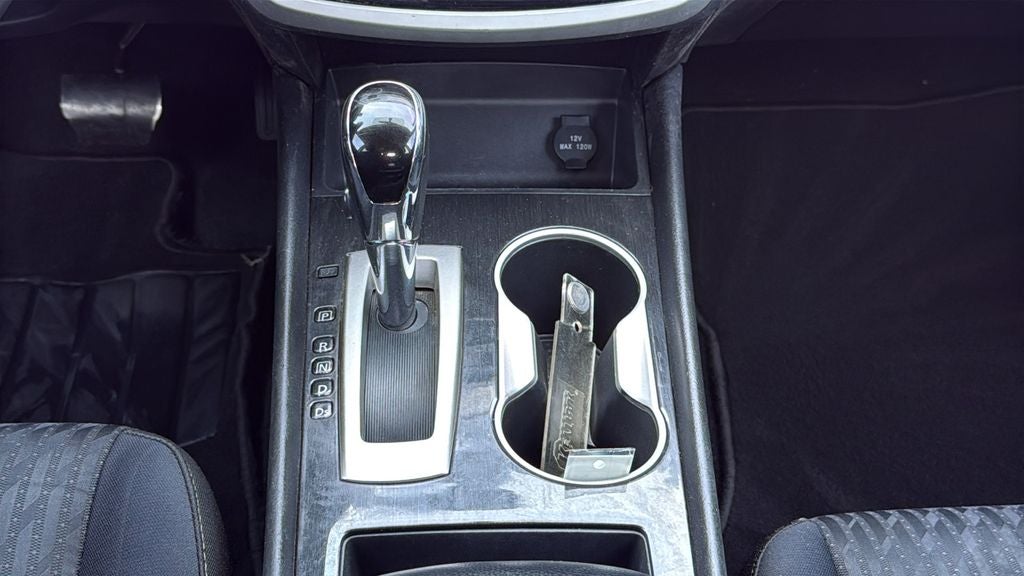 2018 Nissan Altima 2.5 SV