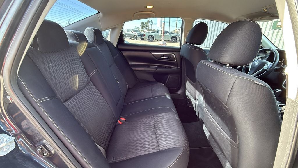 2018 Nissan Altima 2.5 SV