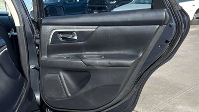 2018 Nissan Altima 2.5 SV