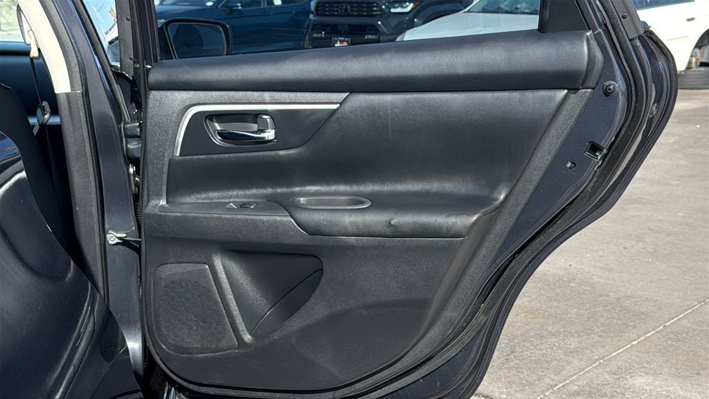 2018 Nissan Altima 2.5 SV