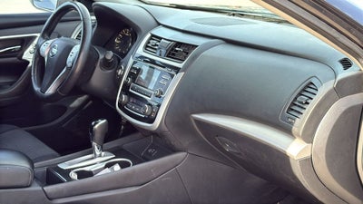 2018 Nissan Altima 2.5 SV