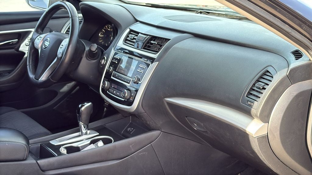 2018 Nissan Altima 2.5 SV