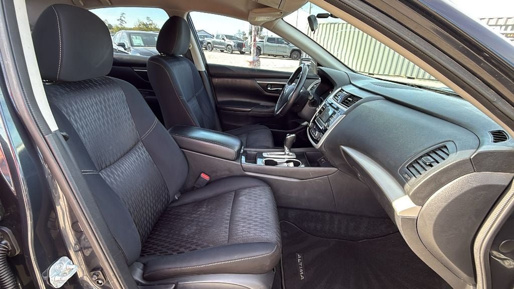 2018 Nissan Altima 2.5 SV