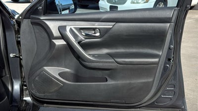 2018 Nissan Altima 2.5 SV