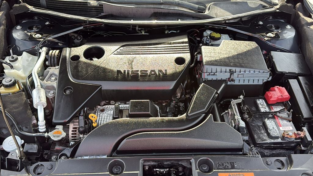 2018 Nissan Altima 2.5 SV