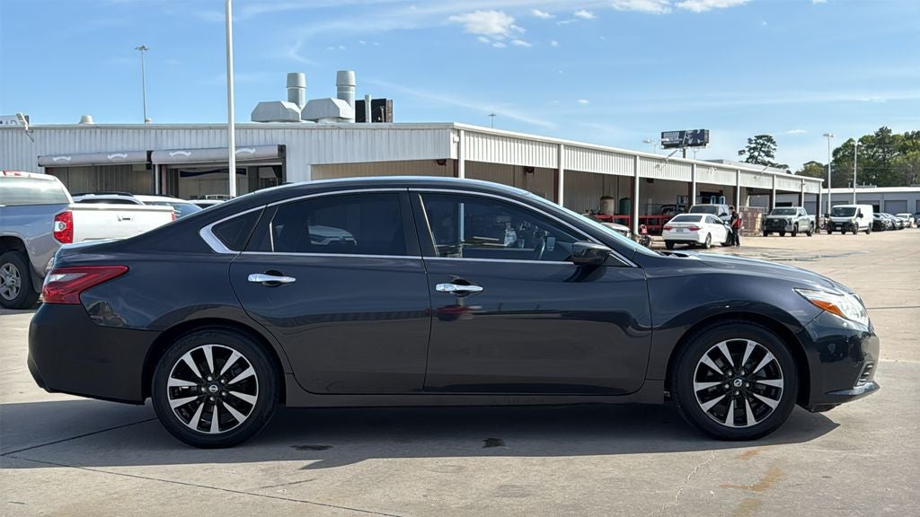 2018 Nissan Altima 2.5 SV