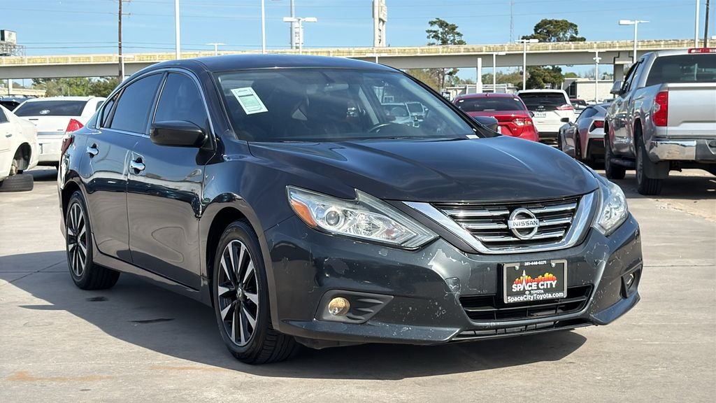2018 Nissan Altima 2.5 SV