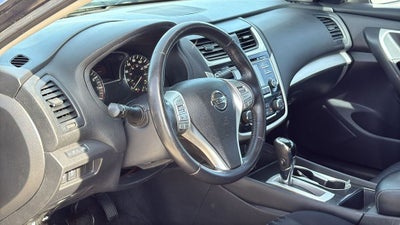 2018 Nissan Altima 2.5 SV