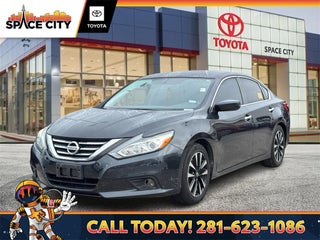 2018 Nissan Altima 2.5 SV