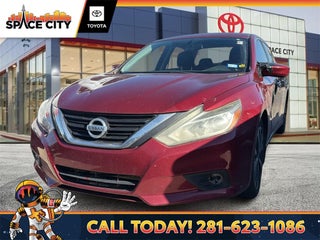 2017 Nissan Altima 2.5 SR