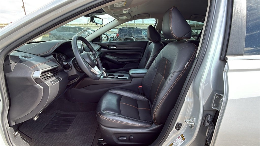 2021 Nissan Altima 2.5 SR