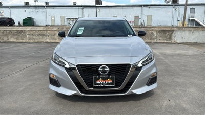 2021 Nissan Altima 2.5 SR